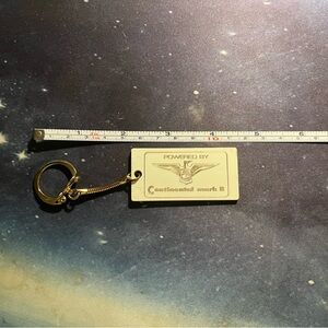 Lincoln Continental Mark II Keychain (1956-1957)